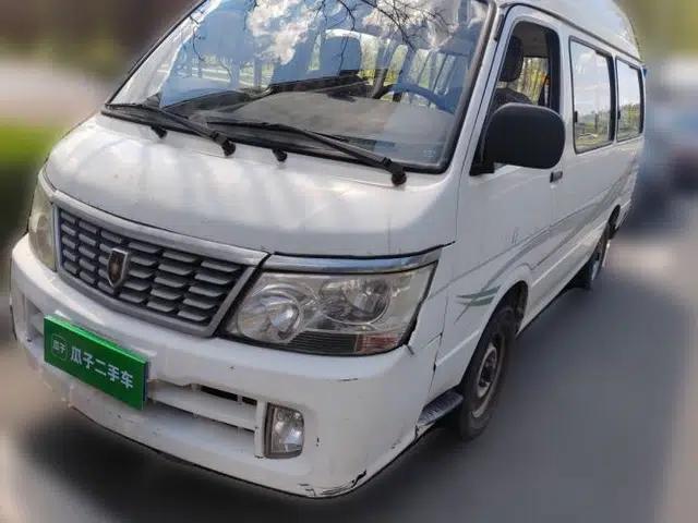 Jinbei Hiace 2014 2.0L Fifth-Generation Xiangyun Comfort Type 1 4G20C