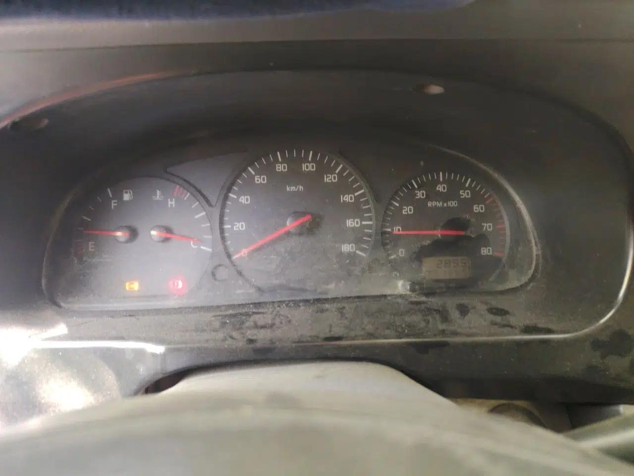 Jinbei Hiace 2014 2.0L Fifth-Generation Xiangyun Comfort Type 1 4G20C — миниатюра 12