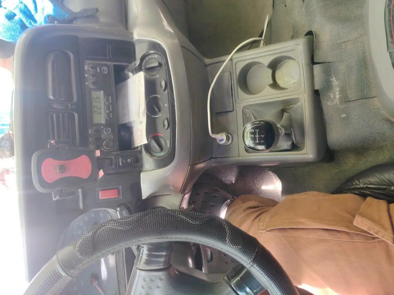 Jinbei Hiace 2014 2.0L Fifth-Generation Xiangyun Comfort Type 1 4G20C — миниатюра 14