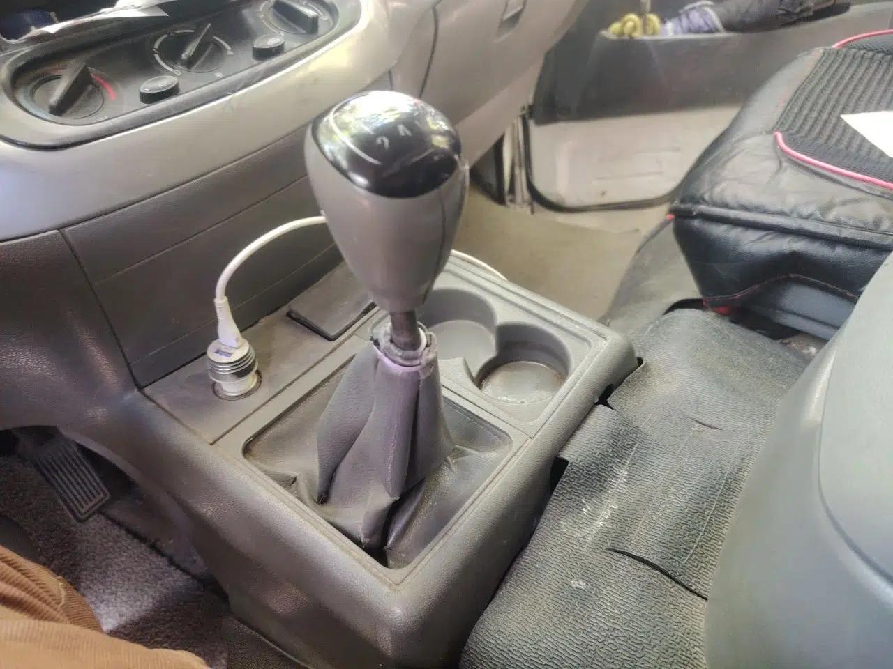 Jinbei Hiace 2014 2.0L Fifth-Generation Xiangyun Comfort Type 1 4G20C — миниатюра 15