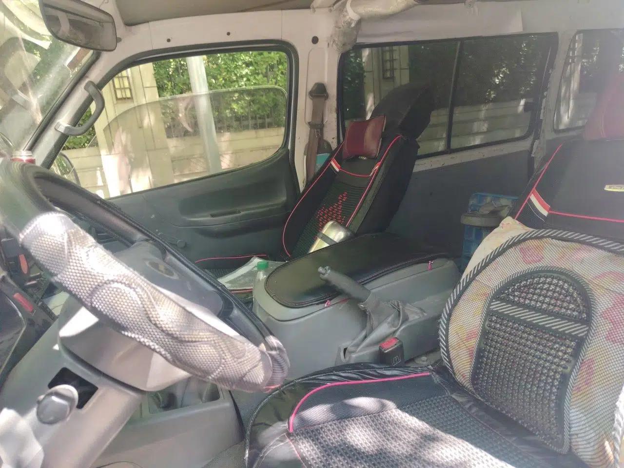 Jinbei Hiace 2014 2.0L Fifth-Generation Xiangyun Comfort Type 1 4G20C — миниатюра 16