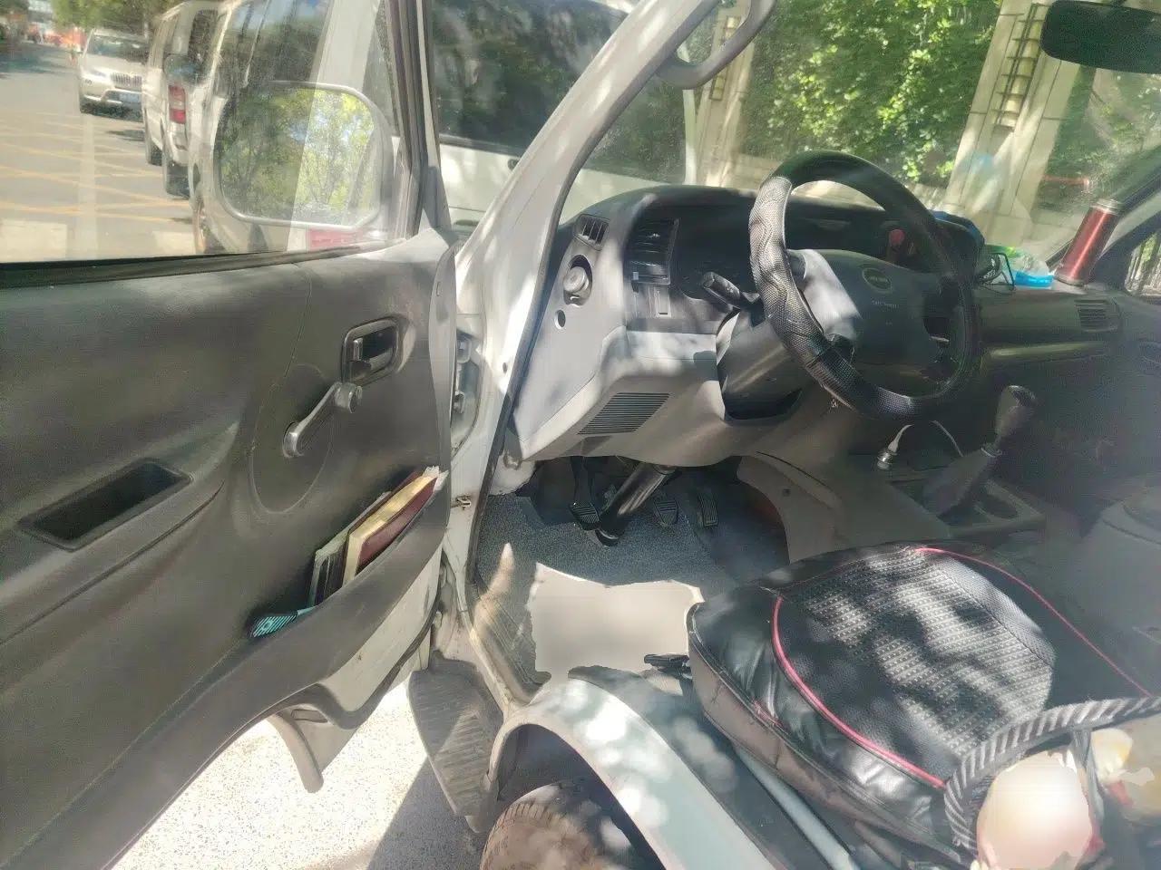 Jinbei Hiace 2014 2.0L Fifth-Generation Xiangyun Comfort Type 1 4G20C — миниатюра 17