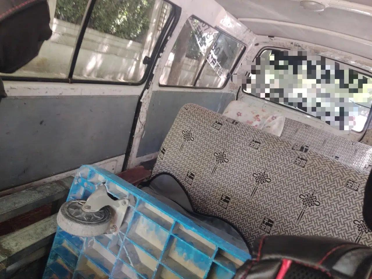Jinbei Hiace 2014 2.0L Fifth-Generation Xiangyun Comfort Type 1 4G20C — миниатюра 18
