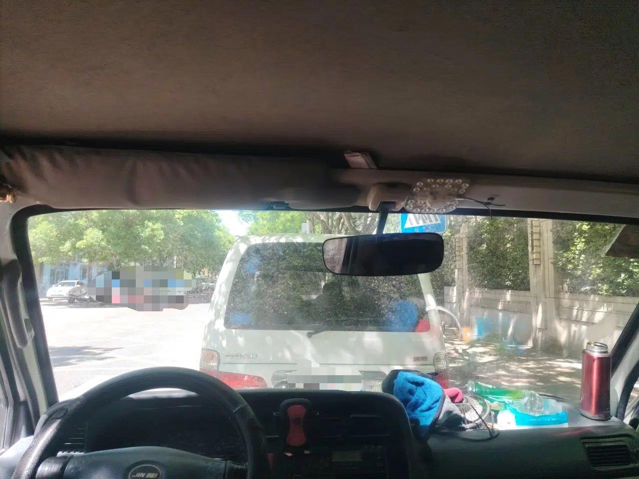 Jinbei Hiace 2014 2.0L Fifth-Generation Xiangyun Comfort Type 1 4G20C — миниатюра 19