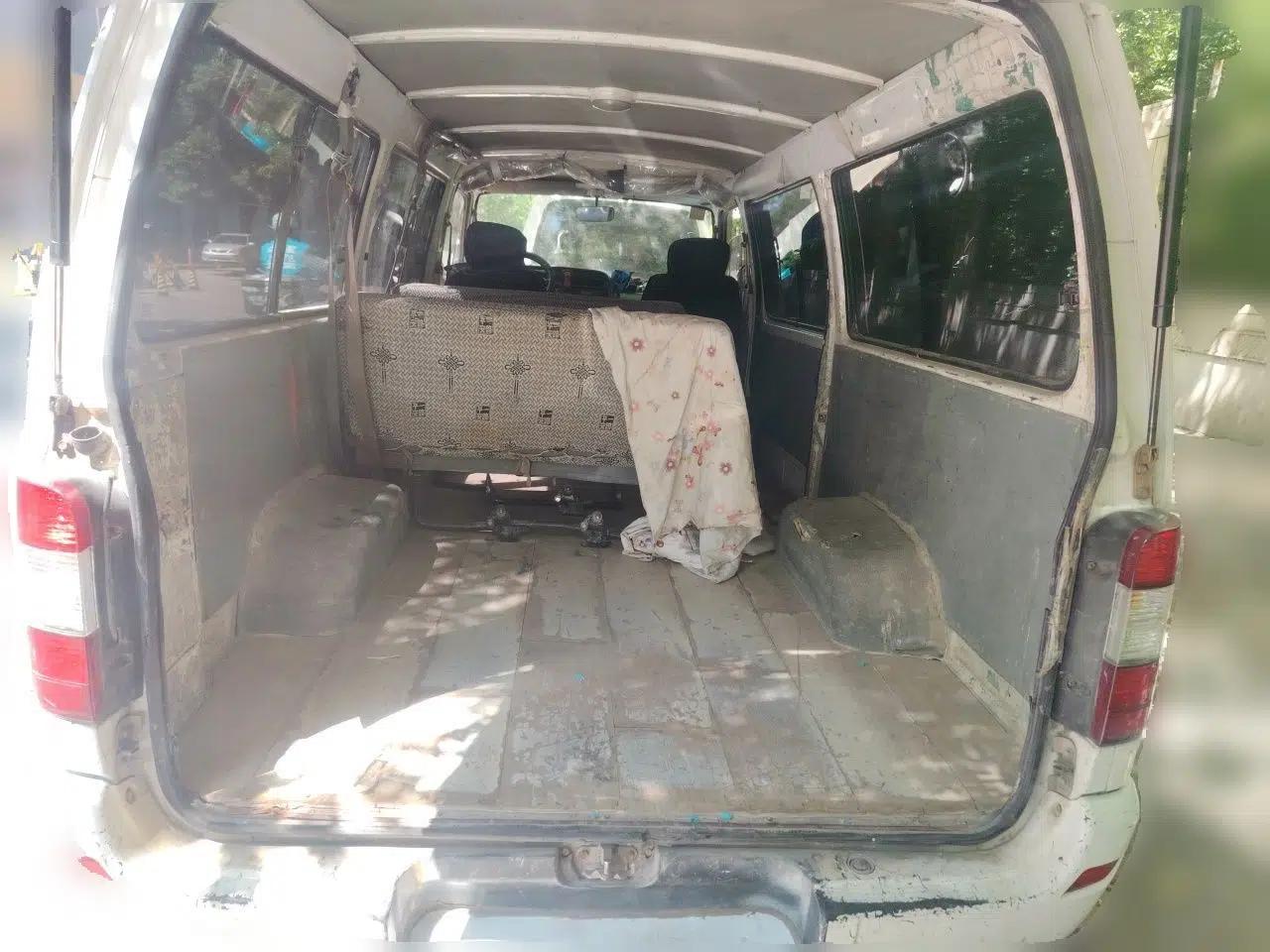 Jinbei Hiace 2014 2.0L Fifth-Generation Xiangyun Comfort Type 1 4G20C — миниатюра 20