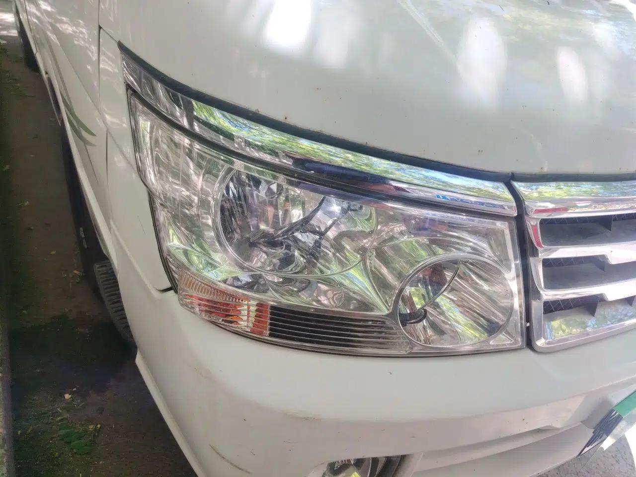 Jinbei Hiace 2014 2.0L Fifth-Generation Xiangyun Comfort Type 1 4G20C — миниатюра 7