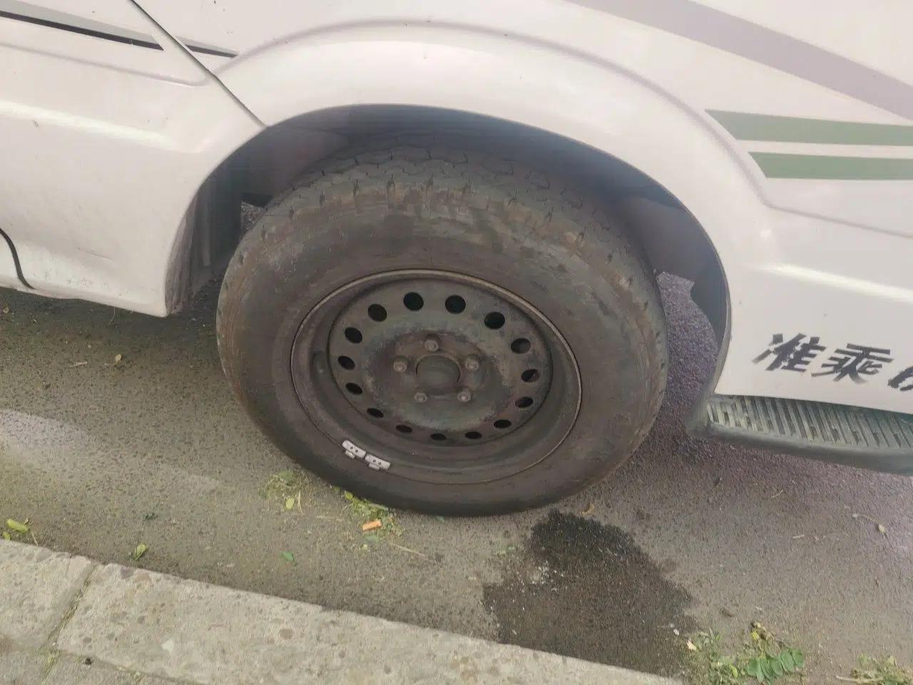 Jinbei Hiace 2014 2.0L Fifth-Generation Xiangyun Comfort Type 1 4G20C — миниатюра 8