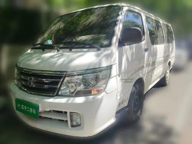Jinbei Hiace 2014 2.0L Fifth-Generation Xiangyun Comfort Type 1 4G20C
