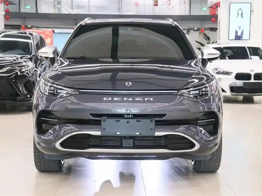 Denza X 2020 PHEV Flagship Edition — миниатюра 2