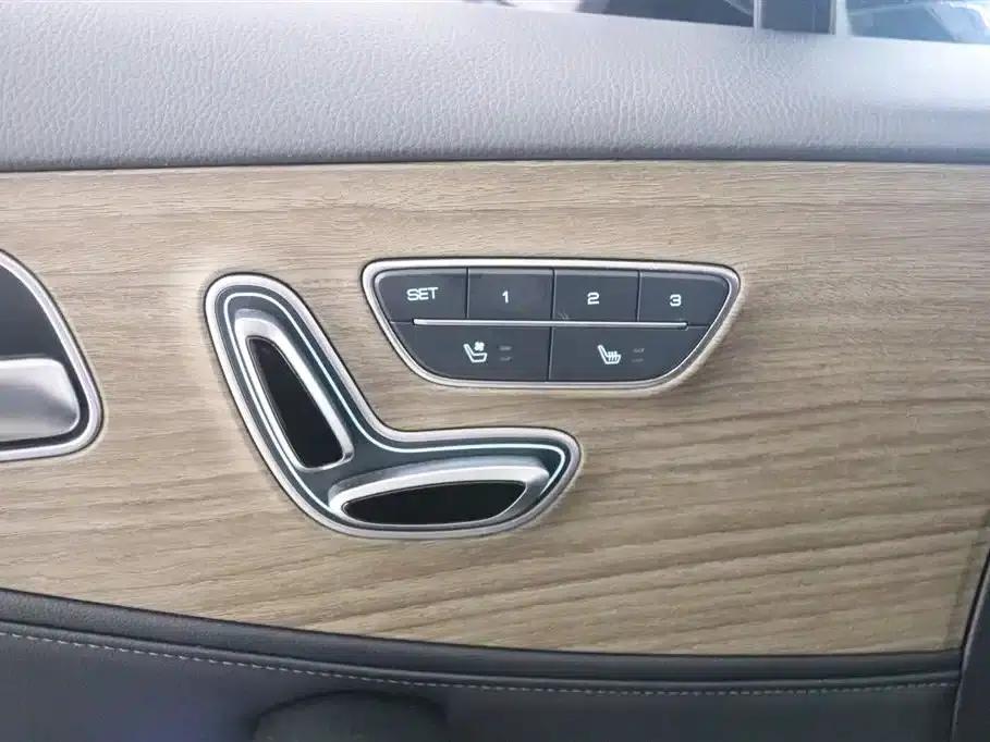 Denza X 2020 PHEV Flagship Edition — миниатюра 12