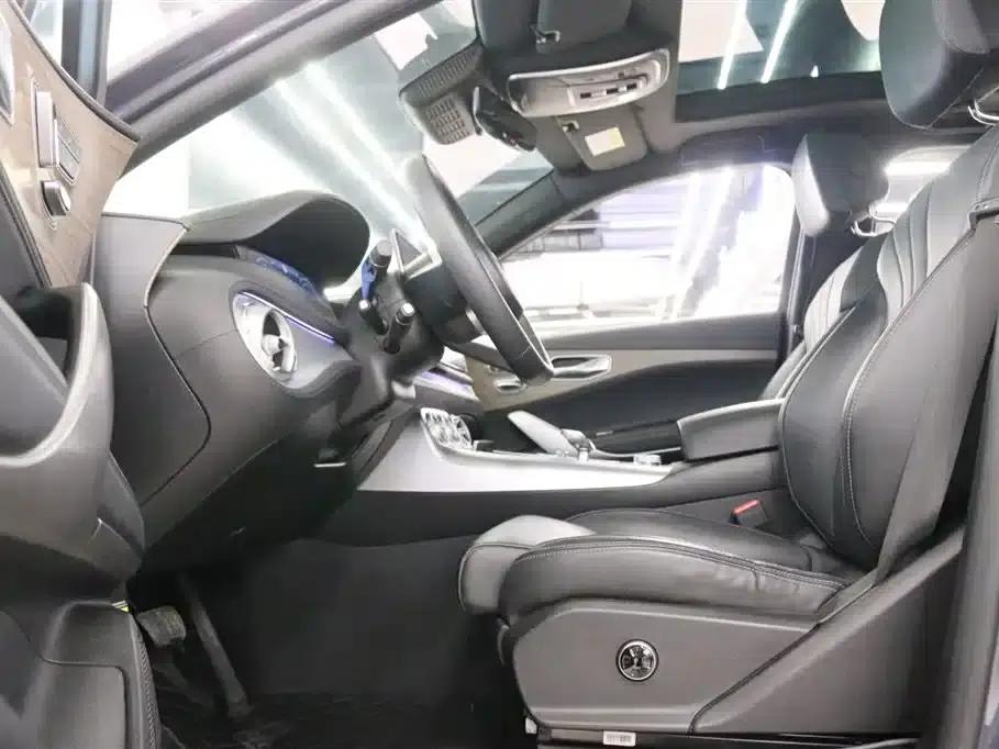 Denza X 2020 PHEV Flagship Edition — миниатюра 14
