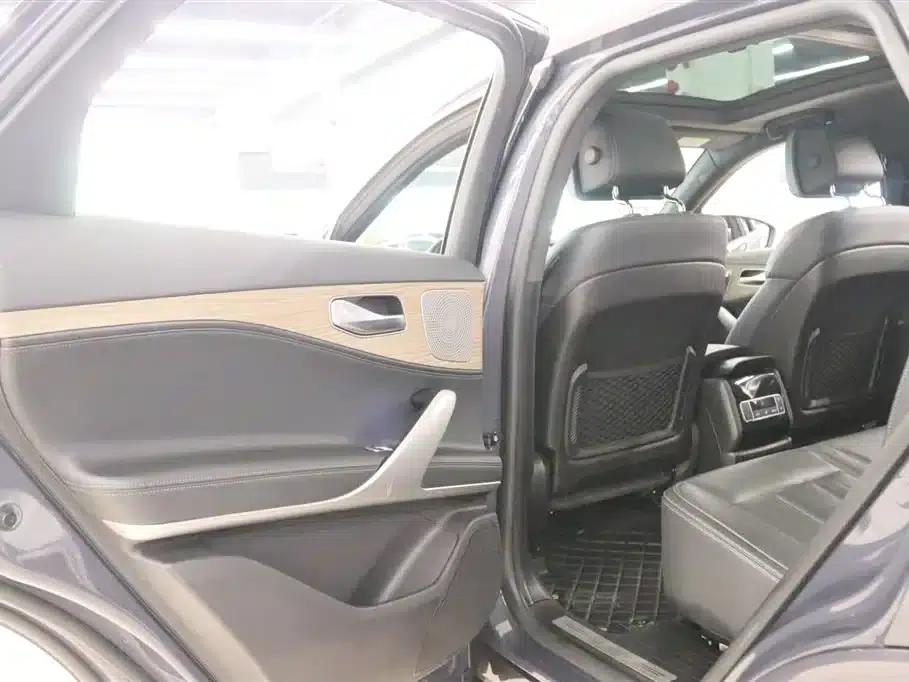Denza X 2020 PHEV Flagship Edition — миниатюра 15