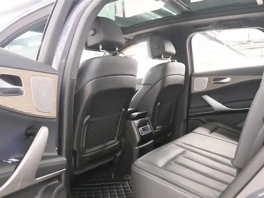 Denza X 2020 PHEV Flagship Edition — миниатюра 16
