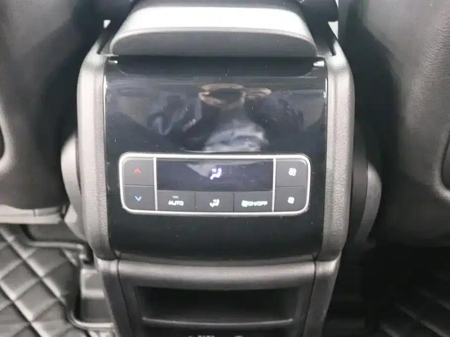 Denza X 2020 PHEV Flagship Edition — миниатюра 17