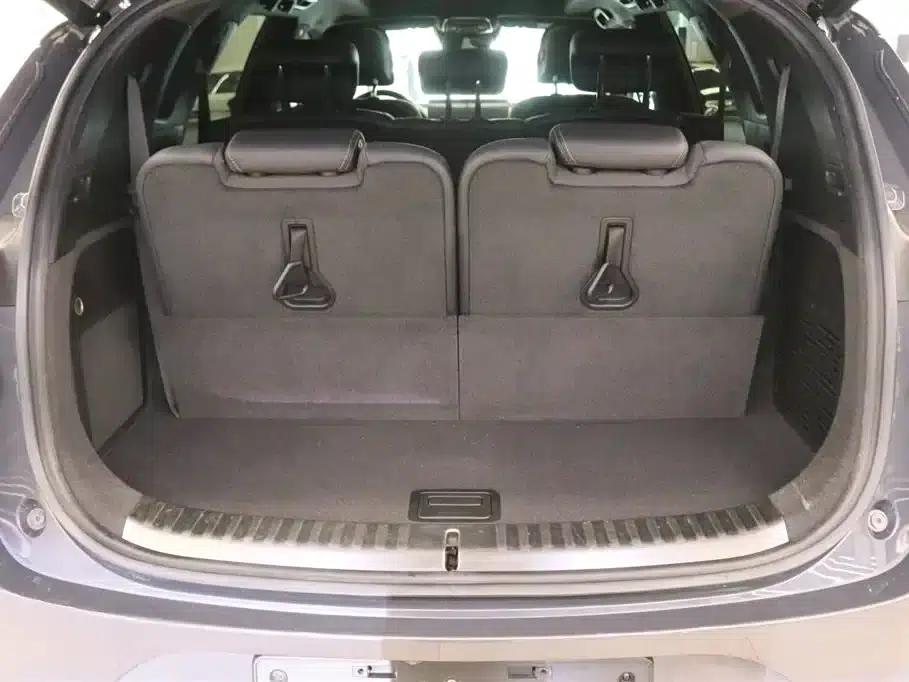 Denza X 2020 PHEV Flagship Edition — миниатюра 18