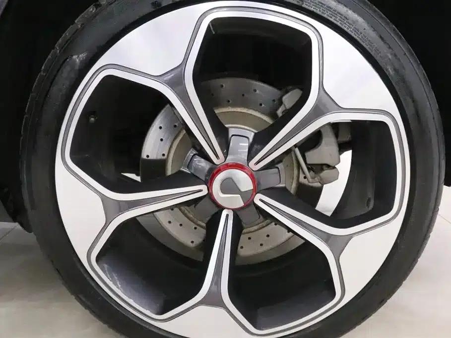 Denza X 2020 PHEV Flagship Edition — миниатюра 20