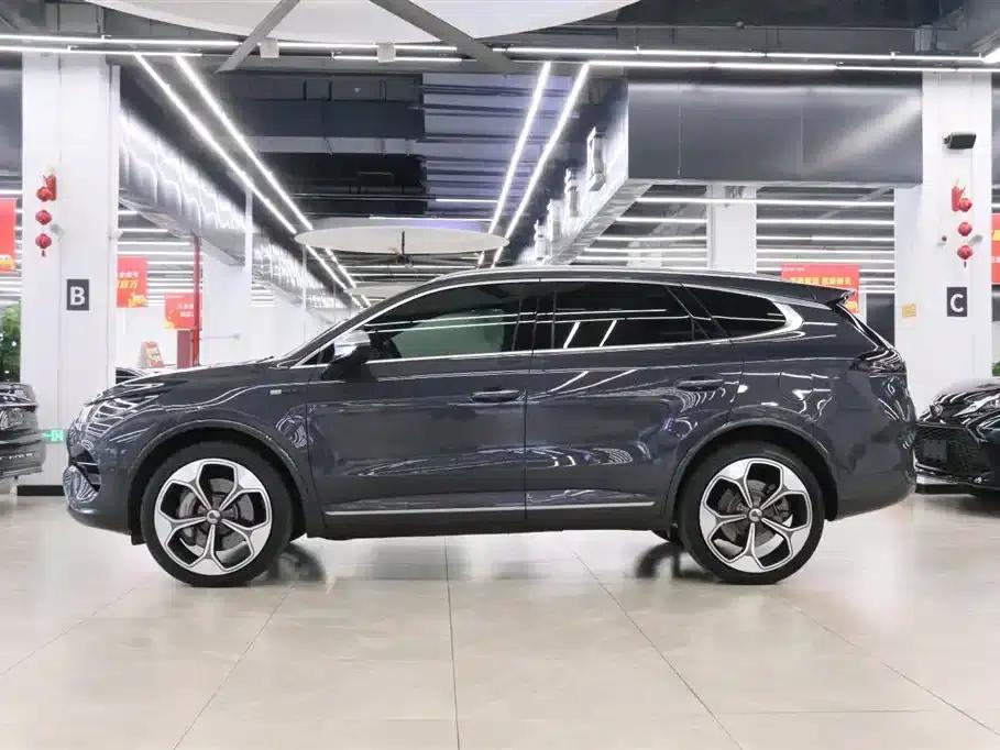 Denza X 2020 PHEV Flagship Edition — миниатюра 3
