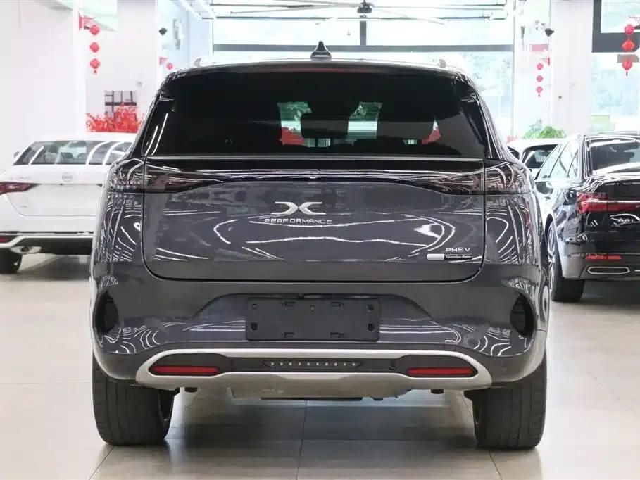Denza X 2020 PHEV Flagship Edition — миниатюра 4