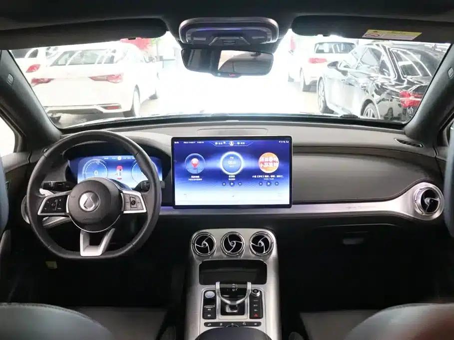 Denza X 2020 PHEV Flagship Edition — миниатюра 5