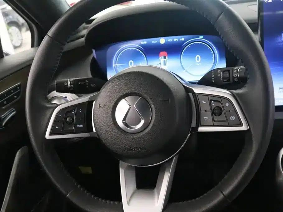 Denza X 2020 PHEV Flagship Edition — миниатюра 6