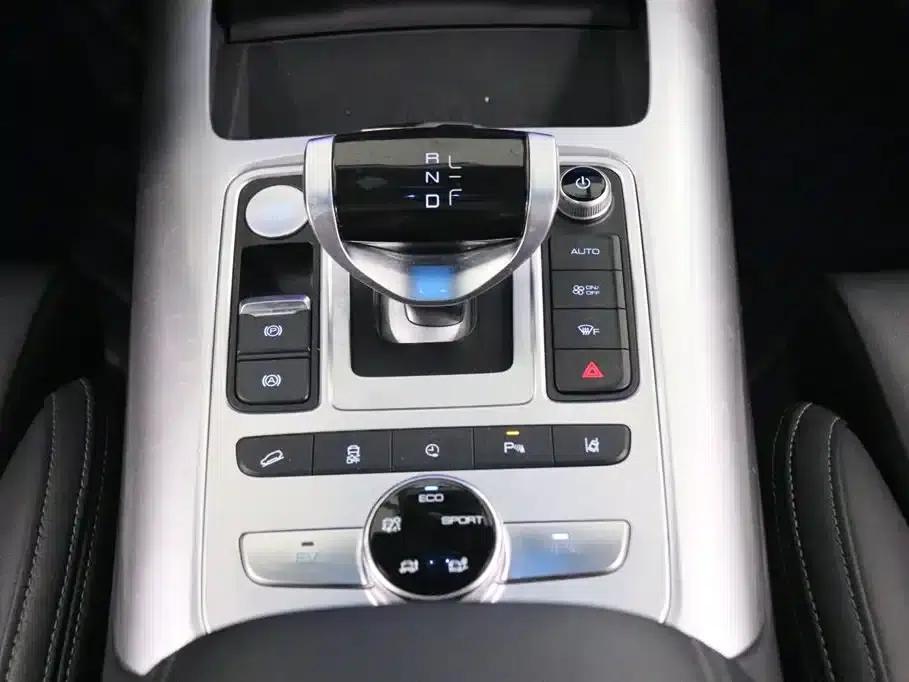 Denza X 2020 PHEV Flagship Edition — миниатюра 9