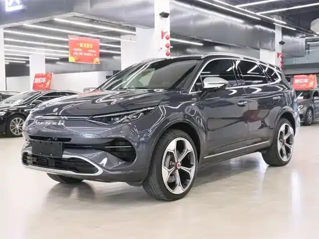 Denza X 2020 PHEV Flagship Edition
