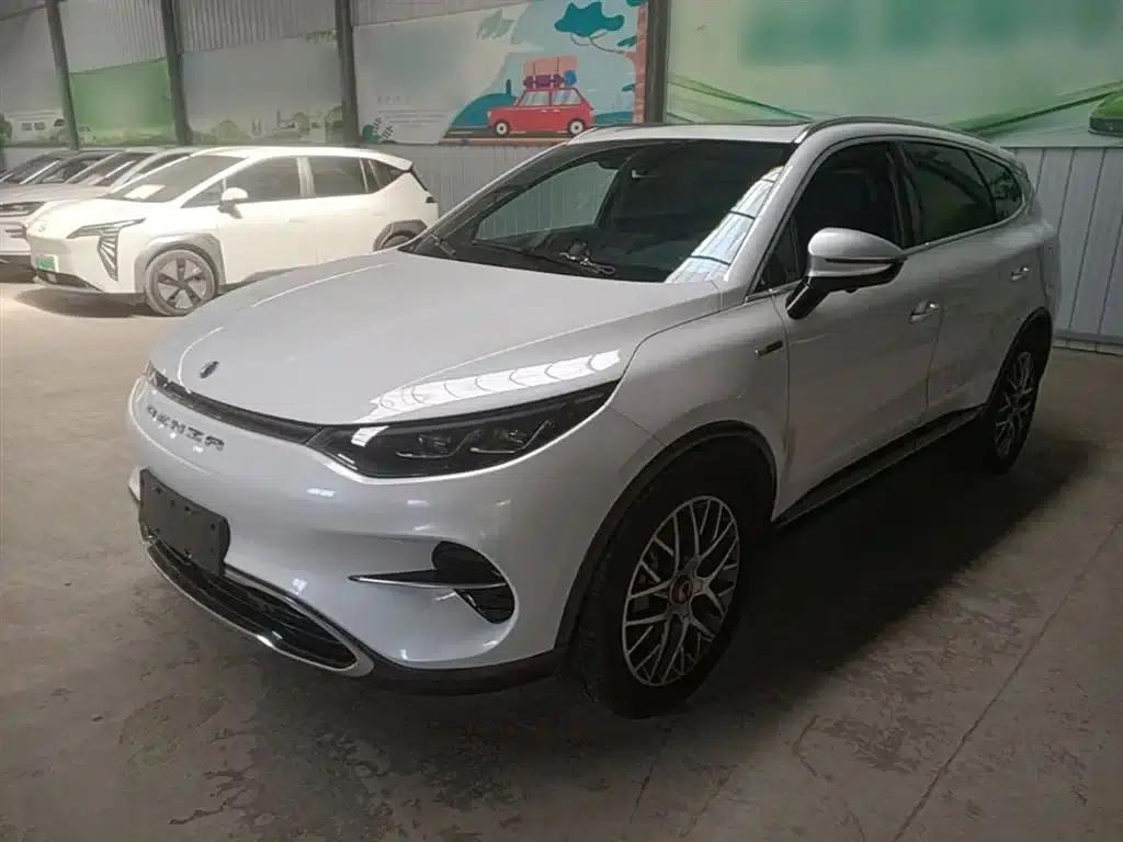 Denza X 2020 Pure Electric Classic Edition — миниатюра 2