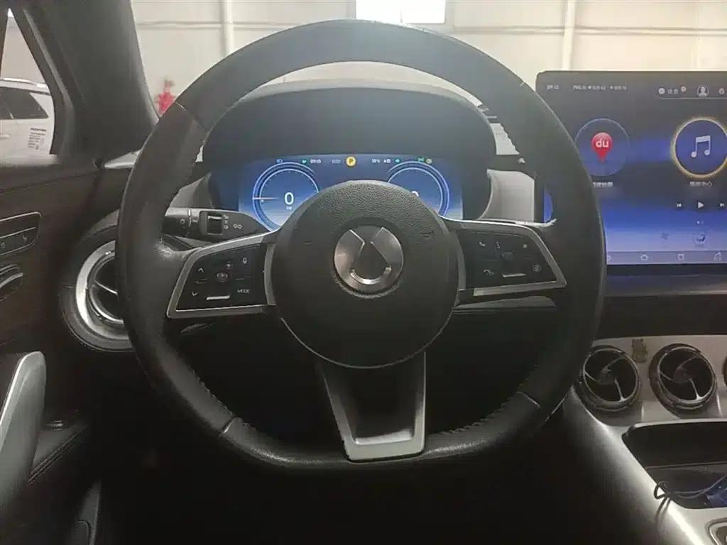 Denza X 2020 Pure Electric Classic Edition — миниатюра 11