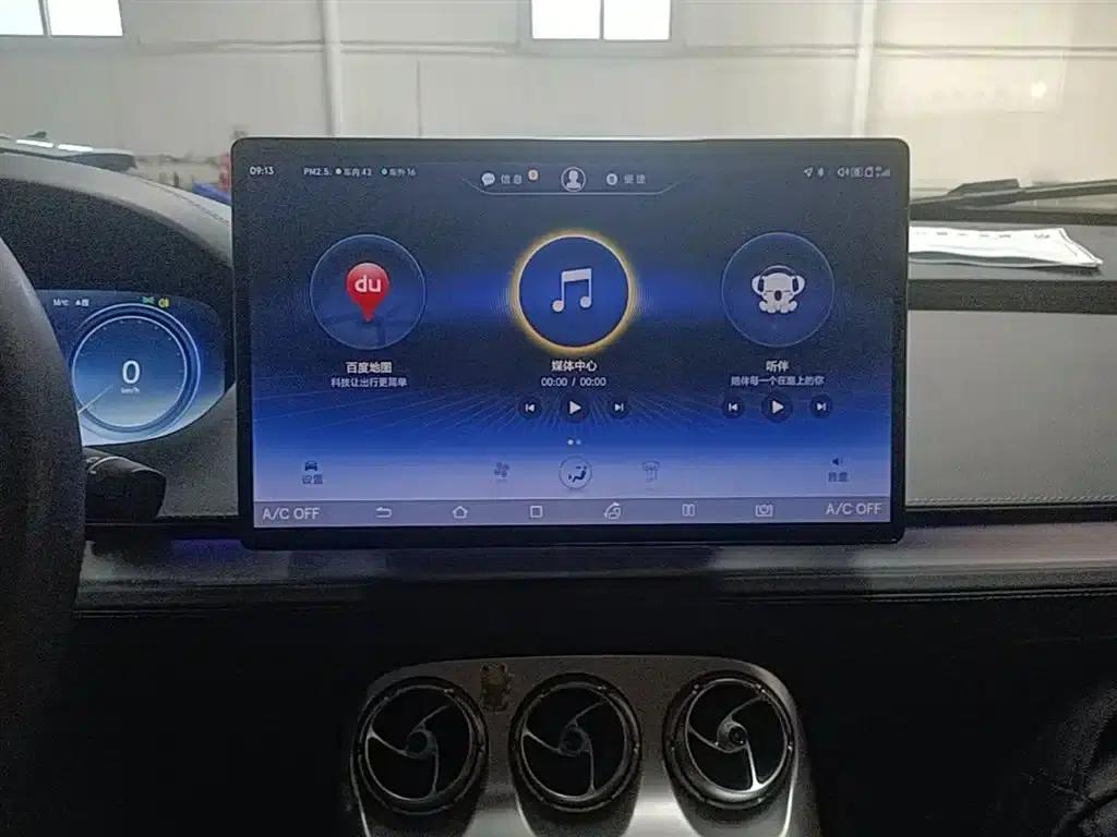 Denza X 2020 Pure Electric Classic Edition — миниатюра 13