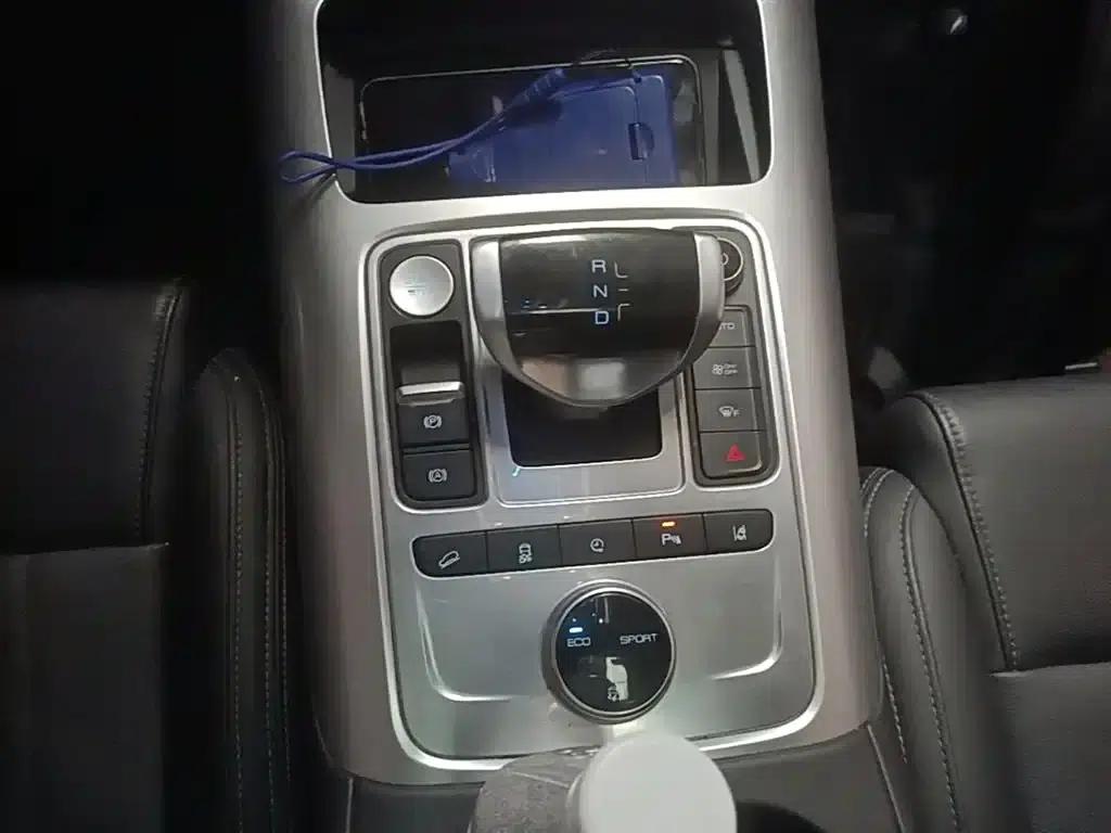 Denza X 2020 Pure Electric Classic Edition — миниатюра 14