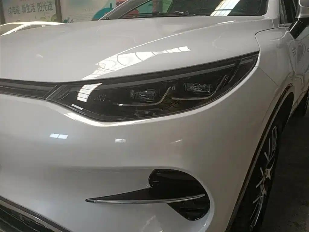 Denza X 2020 Pure Electric Classic Edition — миниатюра 24