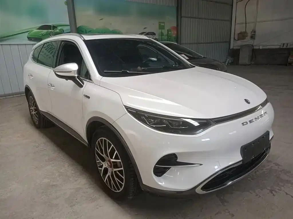 Denza X 2020 Pure Electric Classic Edition — миниатюра 4