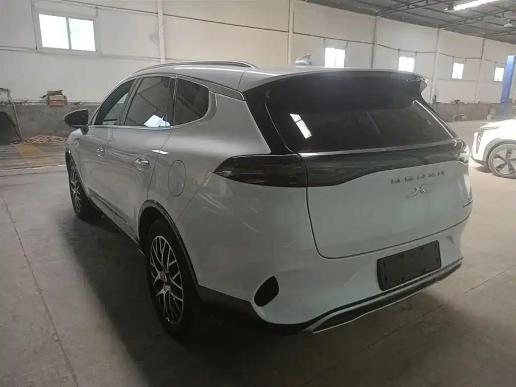 Denza X 2020 Pure Electric Classic Edition — миниатюра 5