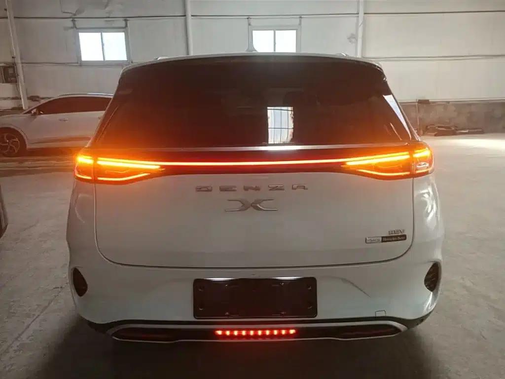 Denza X 2020 Pure Electric Classic Edition — миниатюра 6