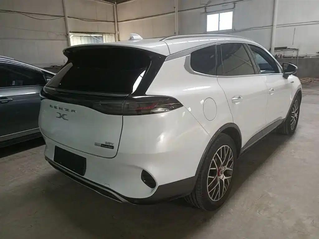 Denza X 2020 Pure Electric Classic Edition — миниатюра 7
