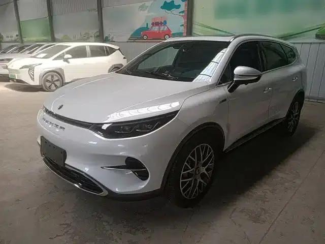 Denza X 2020 Pure Electric Classic Edition