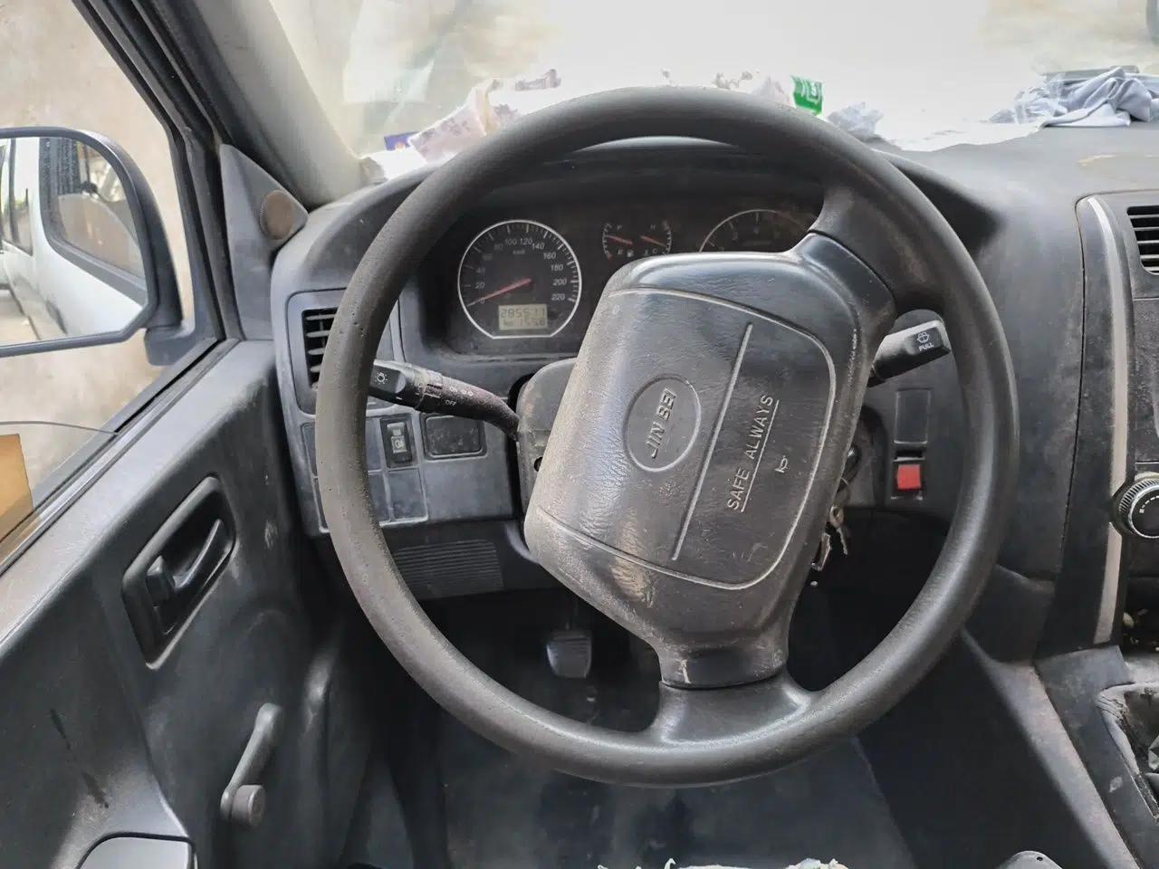 Jinbei Grace 2016 2.0L Express Utility Model — миниатюра 11