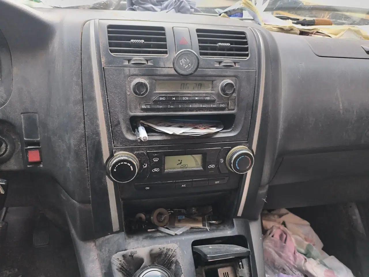 Jinbei Grace 2016 2.0L Express Utility Model — миниатюра 14