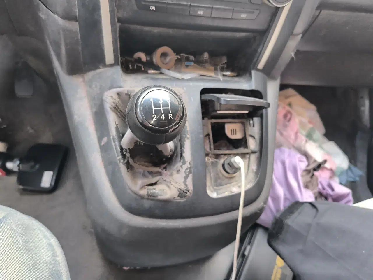 Jinbei Grace 2016 2.0L Express Utility Model — миниатюра 15