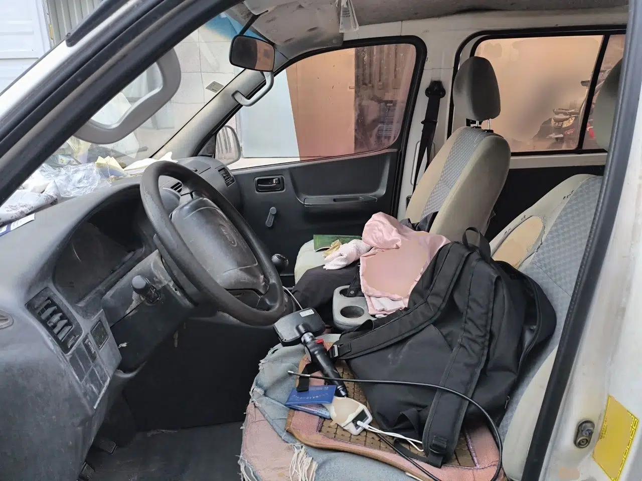 Jinbei Grace 2016 2.0L Express Utility Model — миниатюра 16