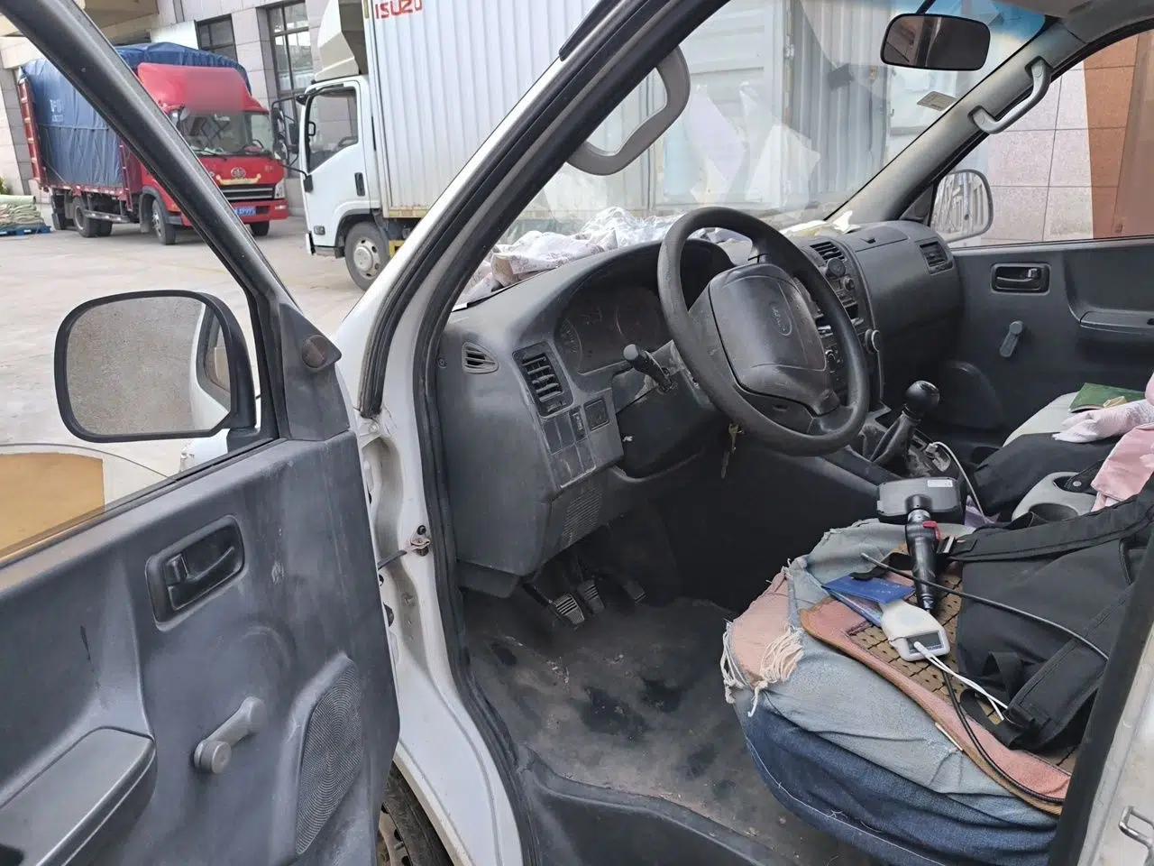 Jinbei Grace 2016 2.0L Express Utility Model — миниатюра 17
