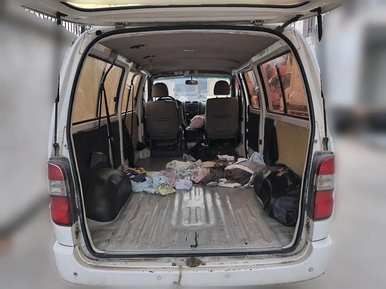 Jinbei Grace 2016 2.0L Express Utility Model — миниатюра 20