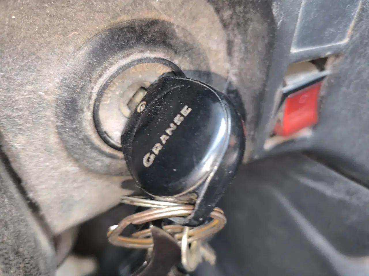 Jinbei Grace 2016 2.0L Express Utility Model — миниатюра 9