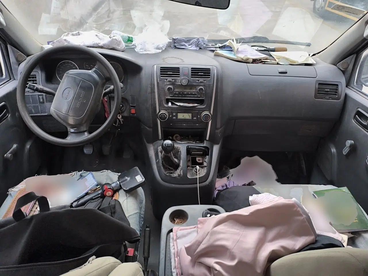 Jinbei Grace 2016 2.0L Express Utility Model — миниатюра 10