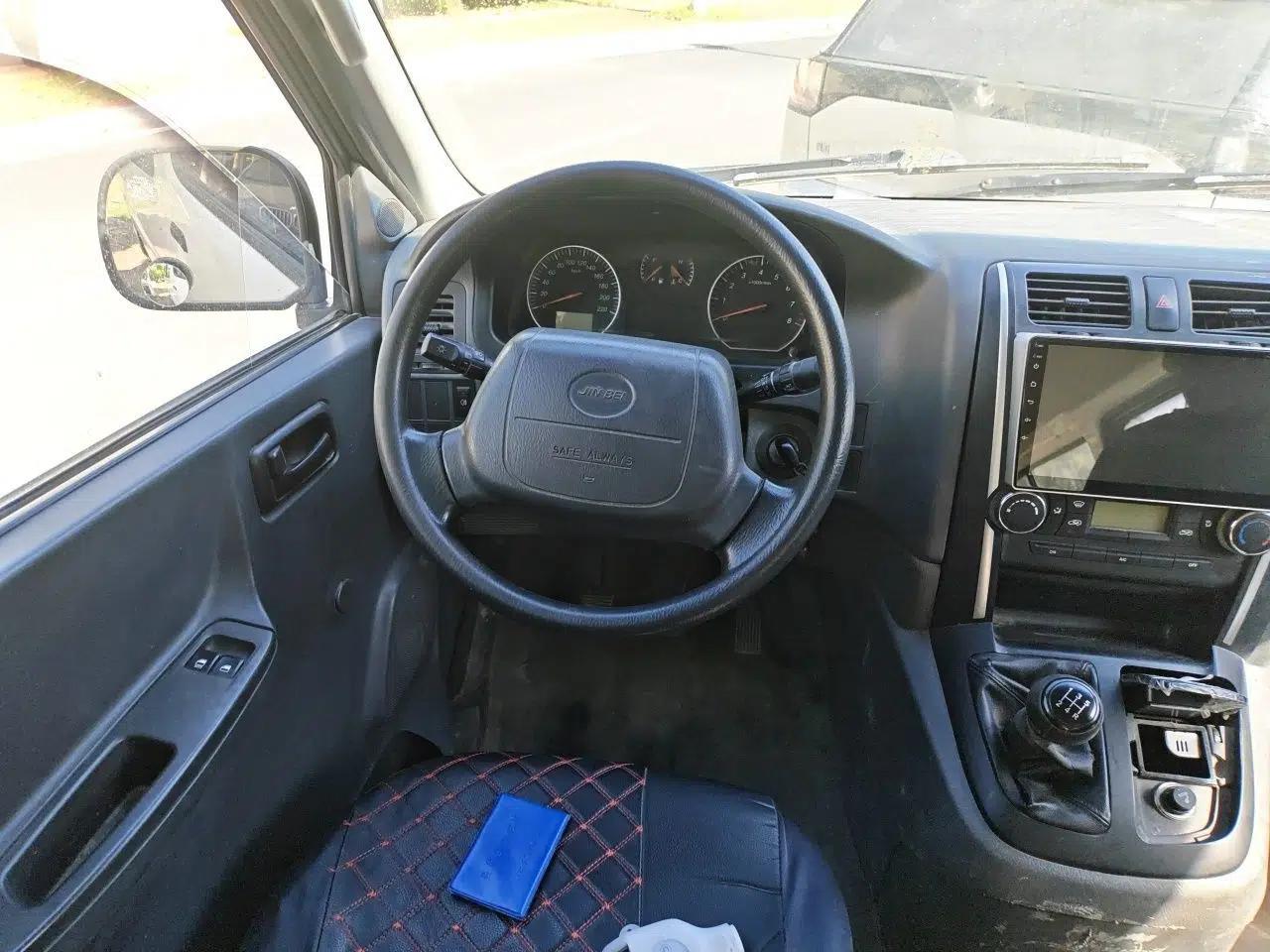 Jinbei Grace 2016 2.0L Express Utility Model — миниатюра 11