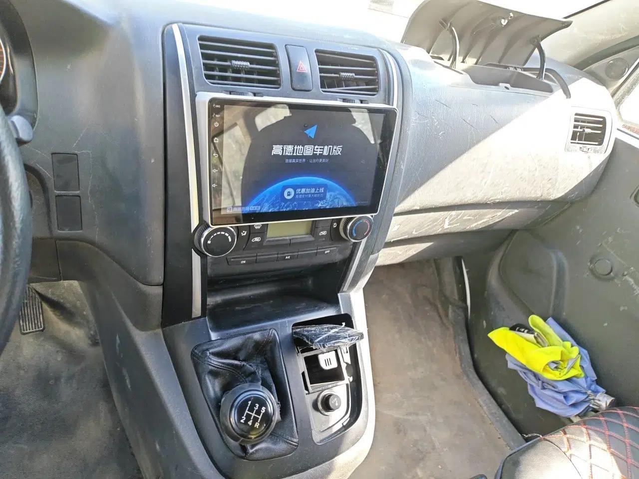 Jinbei Grace 2016 2.0L Express Utility Model — миниатюра 14
