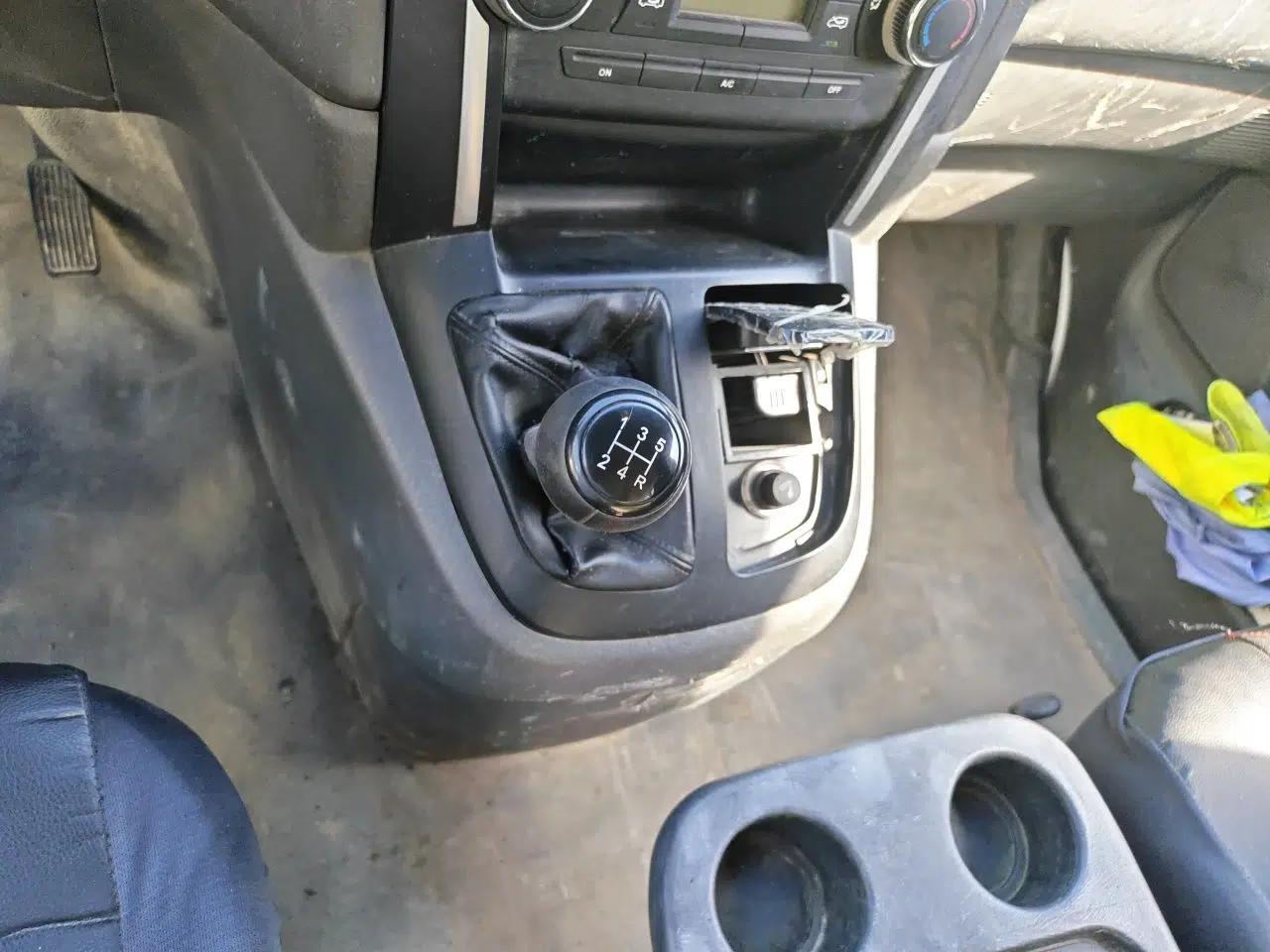 Jinbei Grace 2016 2.0L Express Utility Model — миниатюра 15