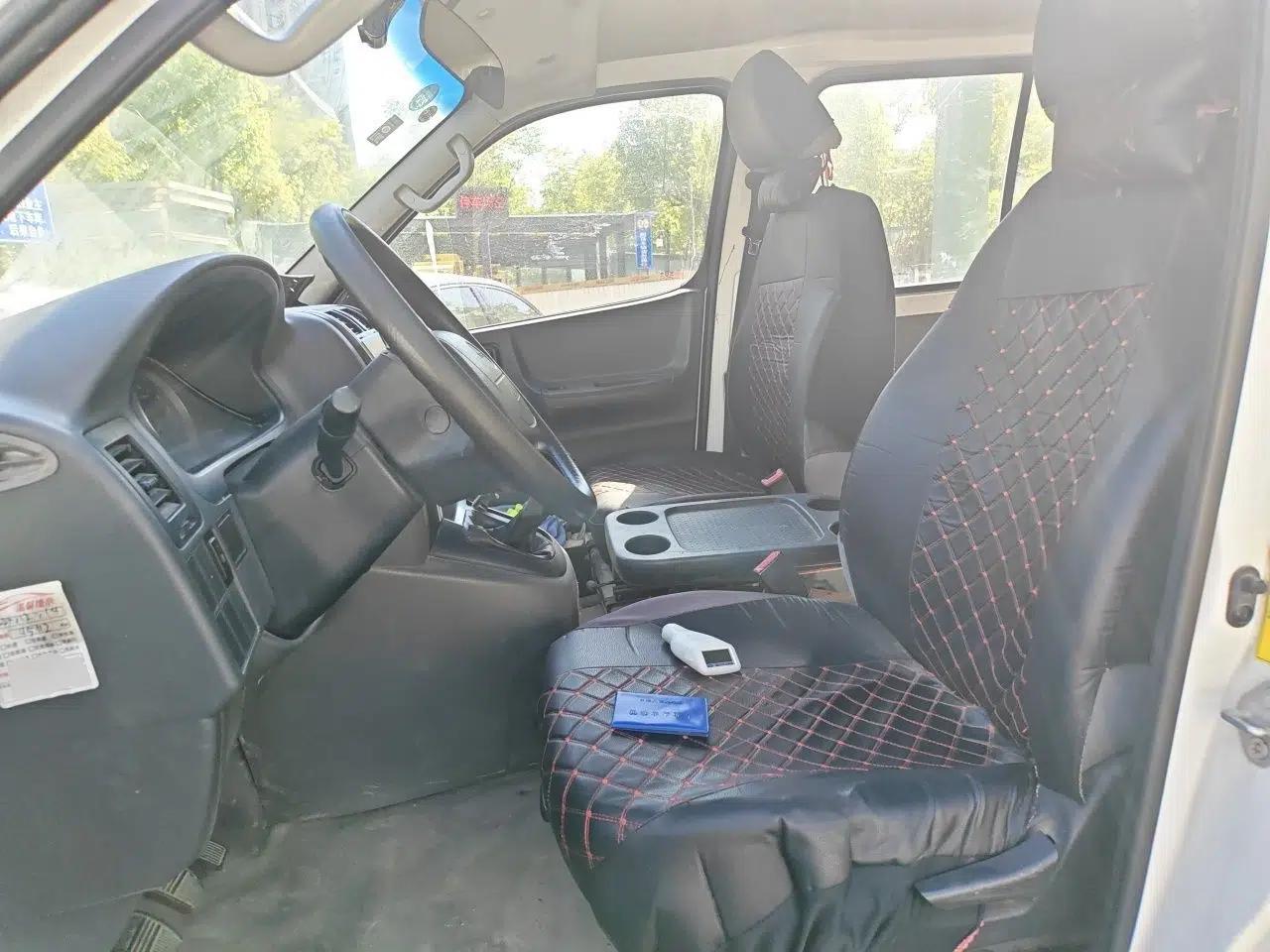 Jinbei Grace 2016 2.0L Express Utility Model — миниатюра 16