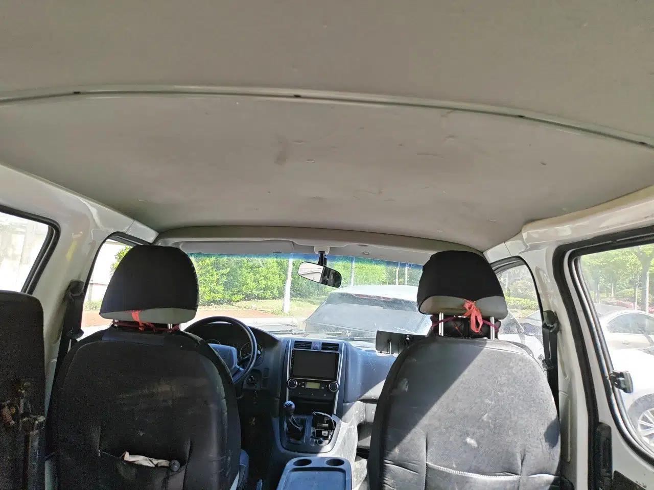 Jinbei Grace 2016 2.0L Express Utility Model — миниатюра 19