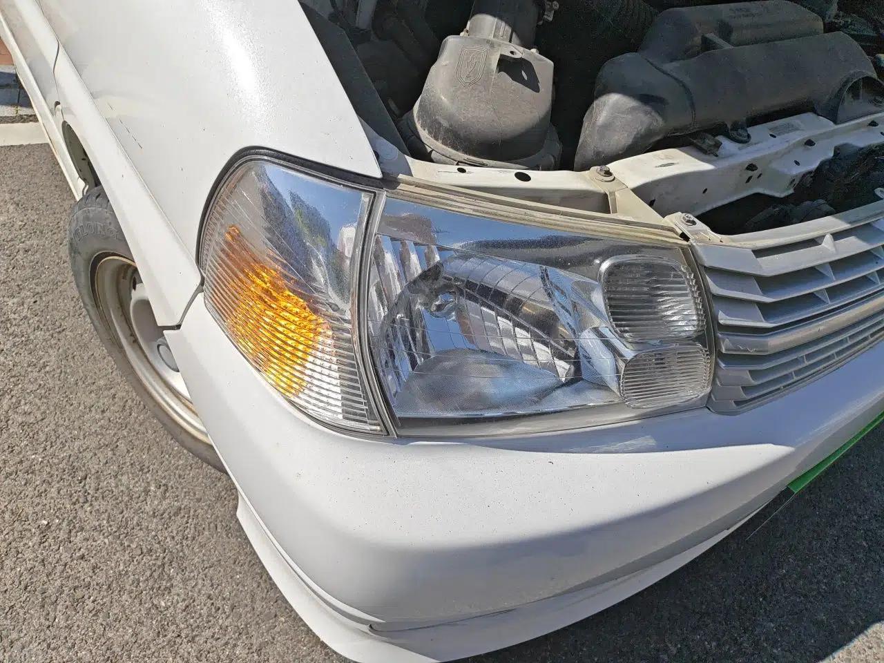 Jinbei Grace 2016 2.0L Express Utility Model — миниатюра 7